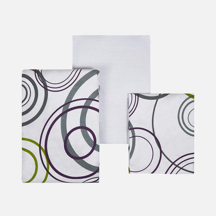 Easy Care Superior 68 pick Linen Set