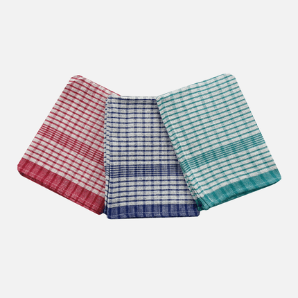 Tea Towel Set 100% Cotton