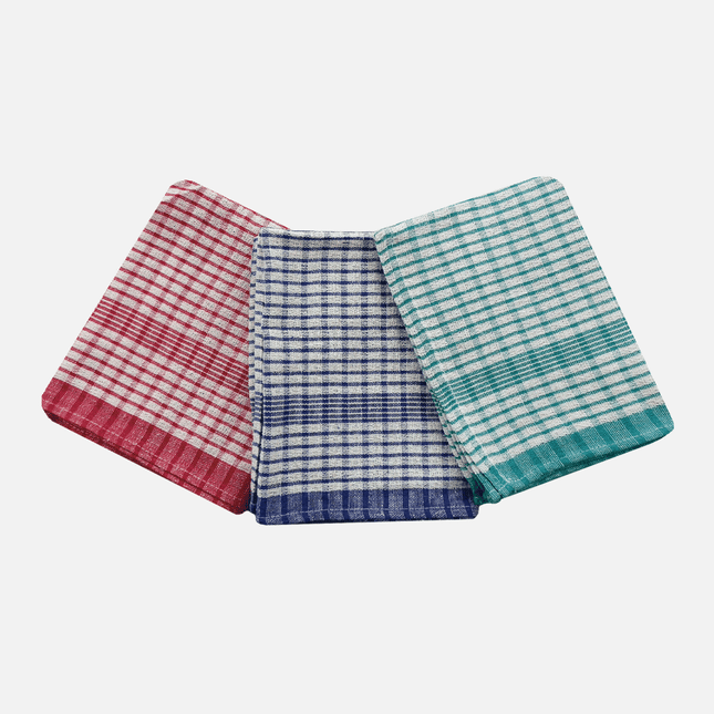 Tea Towel Set 100% Cotton