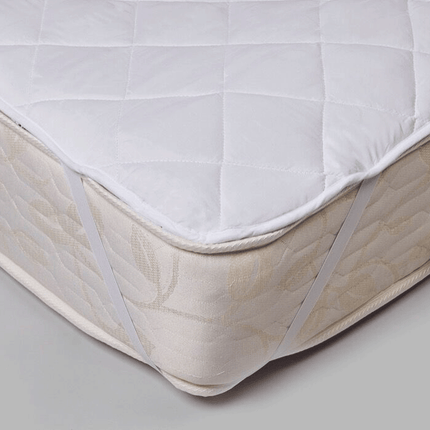 Luxury Microfibre Quilted Mattress Topper 300gsm