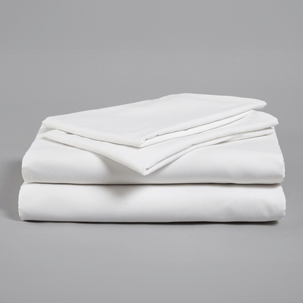 Gardtex 100% Polyester Flame Retardant Flat Sheet