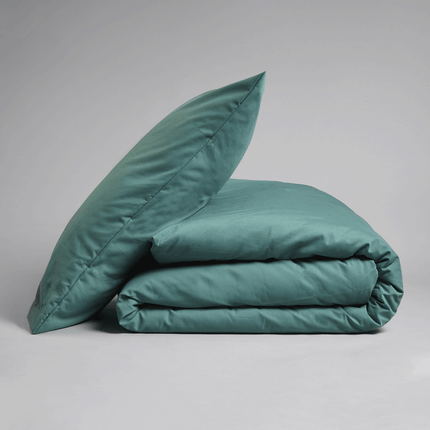 Gardtex 100% Polyester Flame Retardant Plain Coloured Pillowcase