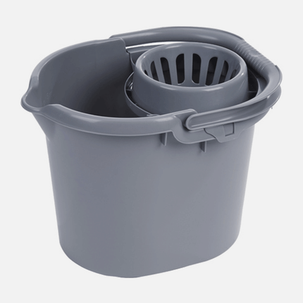 Plastic Mop Bucket