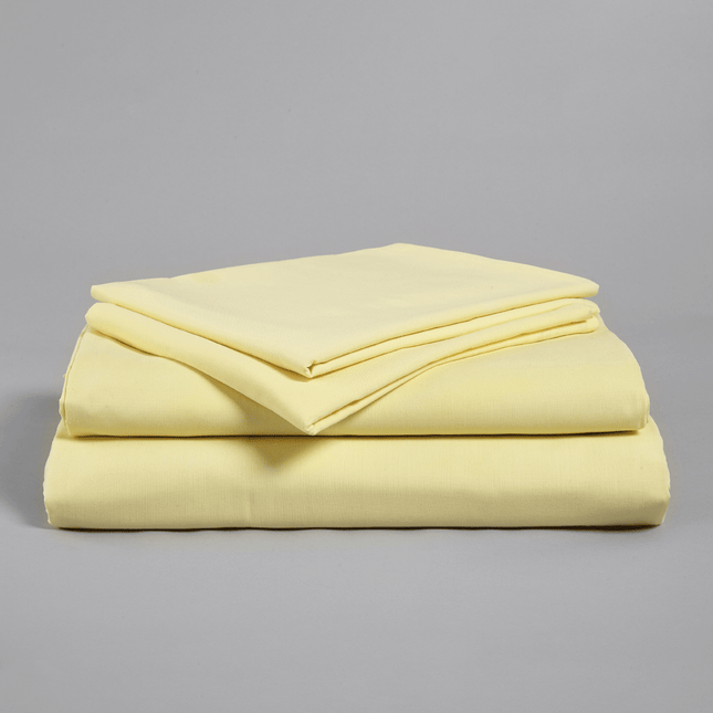 Gardtex 100% Polyester Flame Retardant Bed Sheet - End of Line