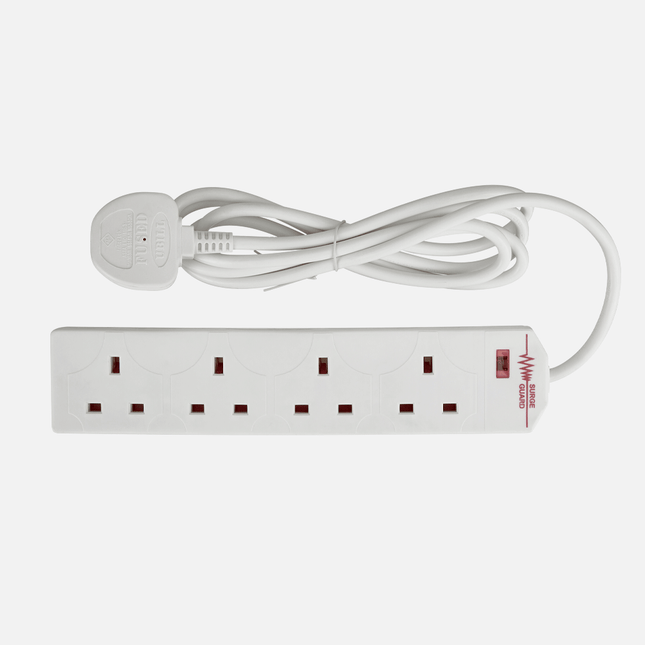 Plug Extension Lead