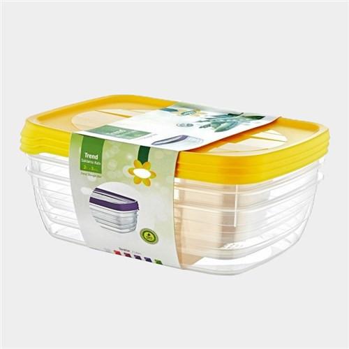 Set of 3 Lunchboxes - Gailarde Ltd