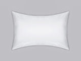 420 TC Pillowcase White Belissa Collection - Gailarde Ltd