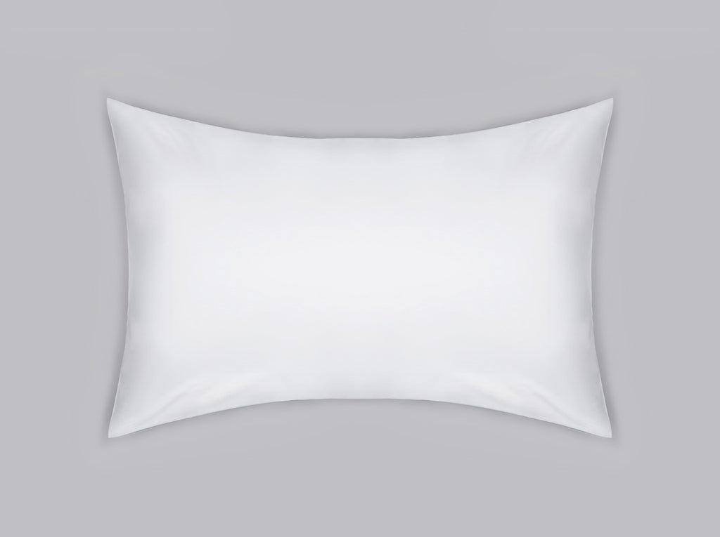 Belissa 300 TC Pillowcase White - Gailarde Ltd