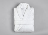 Bath Robe White - Gailarde Ltd