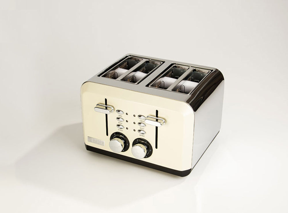 4 Slice Toaster - Gailarde Ltd