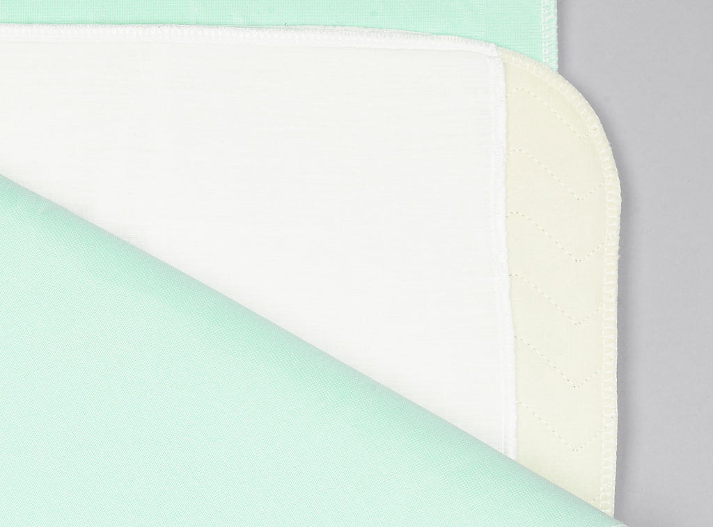 Keep Dry Bed Pad With Flaps - Gailarde Ltd