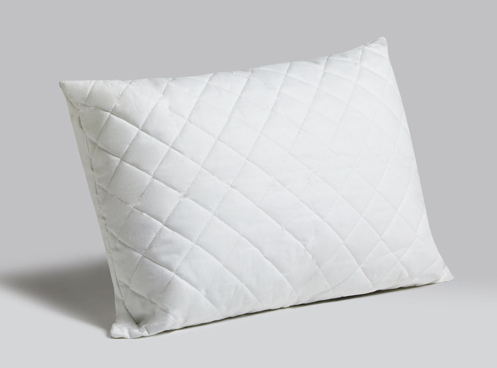 Luxury Quilted Flame Retardant Pillow - 800grm - Gailarde Ltd