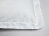 Belissa 240 TC Pillowcase Satin Stripe - Gailarde Ltd