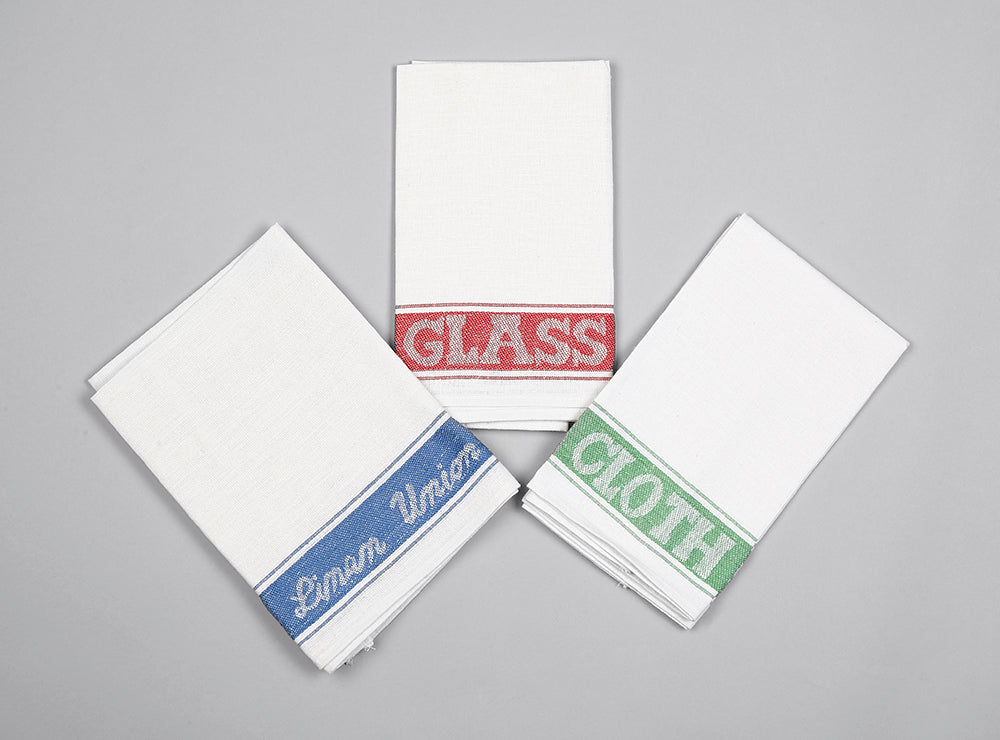 Linen Cotton Glass Cloth - Gailarde Ltd
