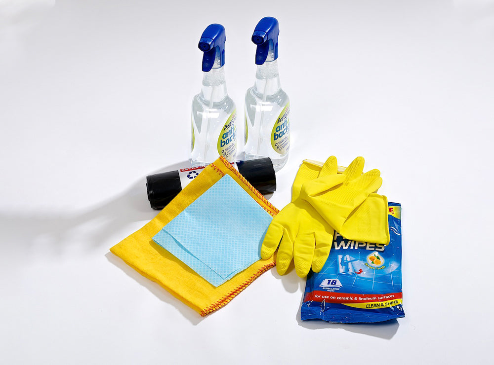 Cleaning Pack - Gailarde Ltd