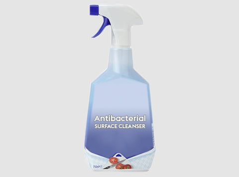 Anti-Bac Cleaner - Gailarde Ltd